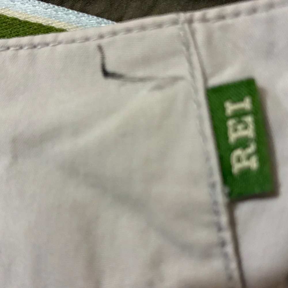REI Womens Size‎ 12 Hiking Shorts Lightweight Outdoor Utility Cargo Pocket